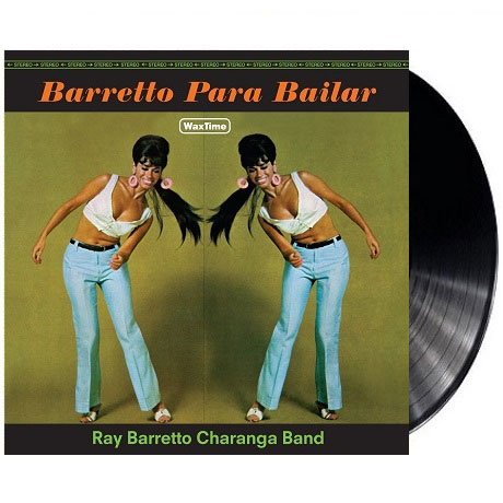 BARRETTO PARA BAILAR [180G LP]