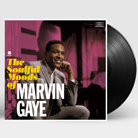 THE SOULFUL MOODS OF MARVIN GAYE [180G LP]
