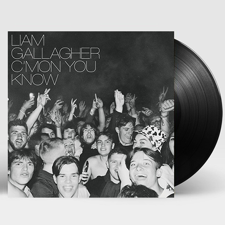 C`MON YOU KNOW [LP]