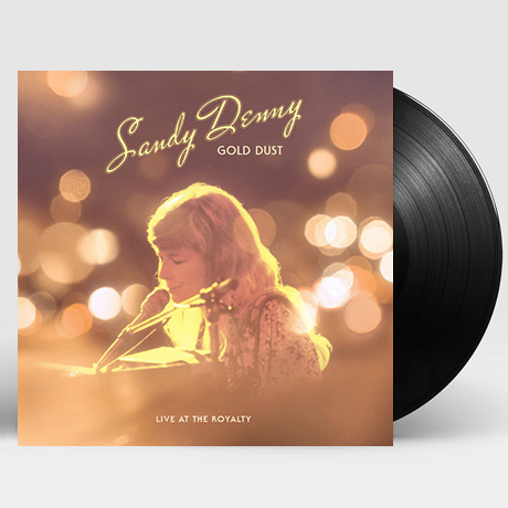 GOLD DUST - LIVE AT THE ROYALTY [RSD] [LP]