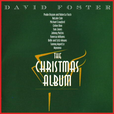 THE CHRISTMAS ALBUM