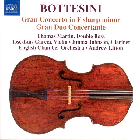 GRAN CONCERTO IN F SHARP MINOR/ THOMAS MARTIN