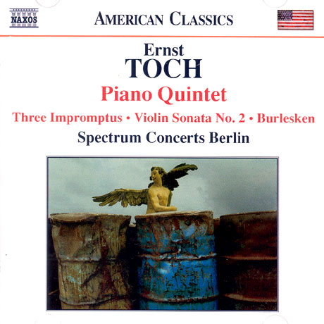 PIANO QUINTET/ SPECTRUM CONCERTS BERLIN