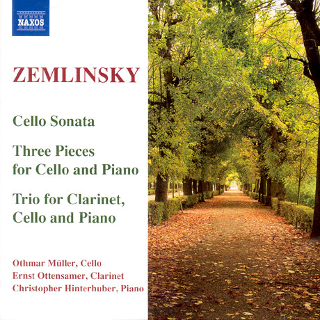 CELLO SONATA, CLARINET TRIO