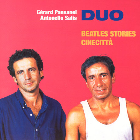 DUO: BEATLES STORIES CINECITTA