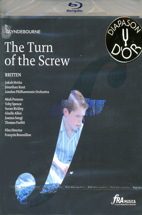 THE TURN OF THE SCREW/ JAKUB HURSA [브리튼: 나사의 회전]