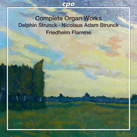 COMPLETE ORGAN WORKS [SACD HYBRID] [프리드헬름 플라메: 오르간 작품 전집]
