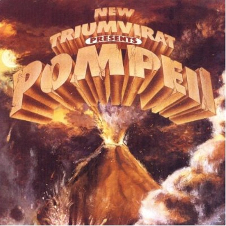 POMPEII (REMASTERED)