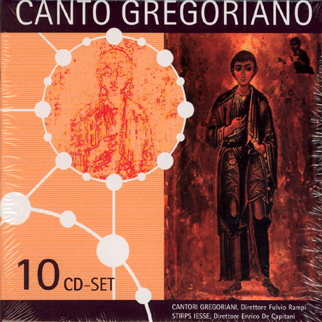CANTO GREGORIANO