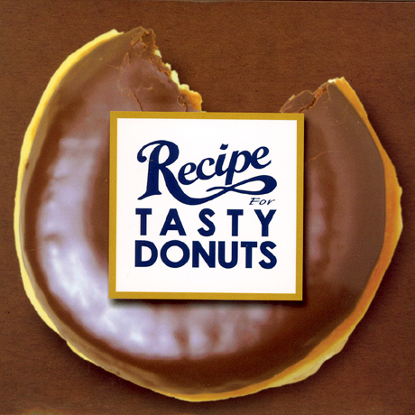 RECIPE FOR TASTY DONUTS