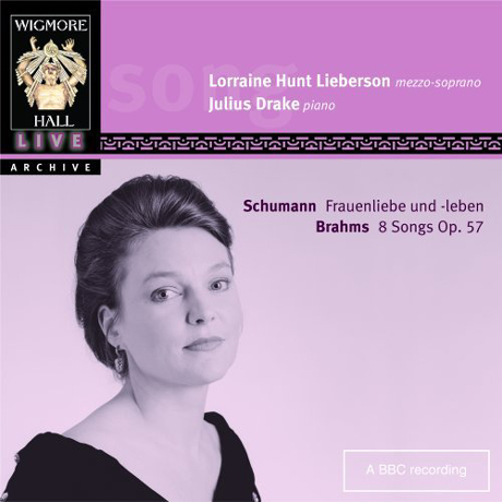 SCHUMANN, BRAHMS/ JULIUS DRAKE