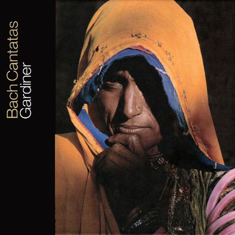 CANTATAS VOL.5/ JOHN ELIOT GARDINER