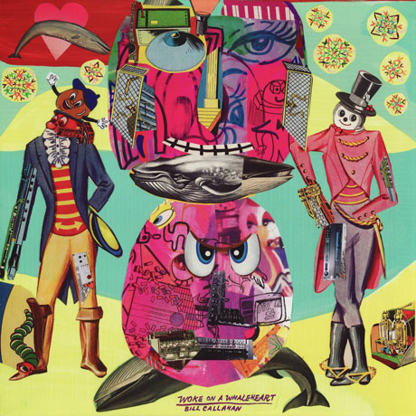 WOKE ON A WHALEHEART [LP]