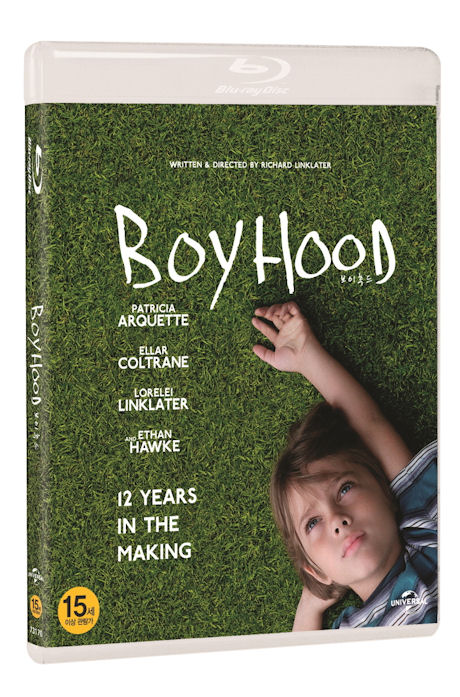 보이후드 [BOYHOOD]