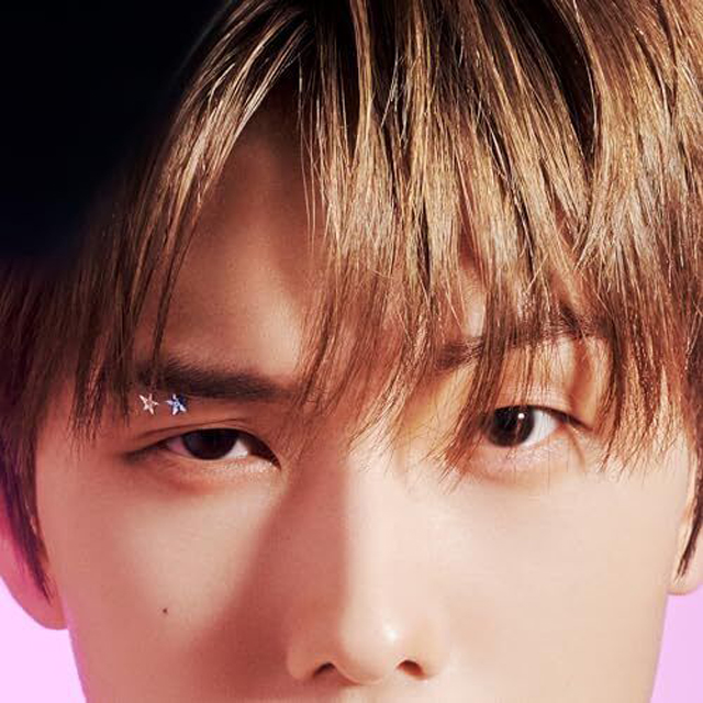 MOONLIGHT [2ND SINGLE] [POSTER VER] [JISUNG]