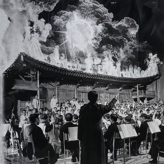 FREE HUKKY SHIBASEKI & THE GOD SUN SYMPHONY GROUP: ODYSSEY.1