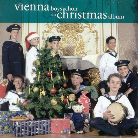 THE CHRISTMAS ALBUM
