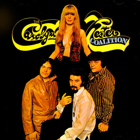 THE CAROLYN HESTER COALITION