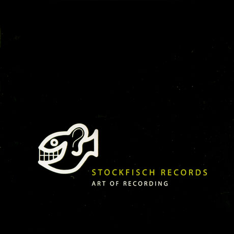 ART OF RECORDING STOCKFISCH RECORDS