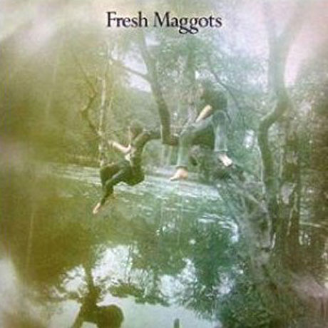 FRESH MAGGOTS...HACHED [180G LP]
