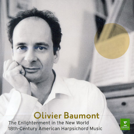 THE ENLIGHTENMENT IN THE NEW WORLD 18TH-CENTURY AMERICAN HARPSICHORD MUSIC