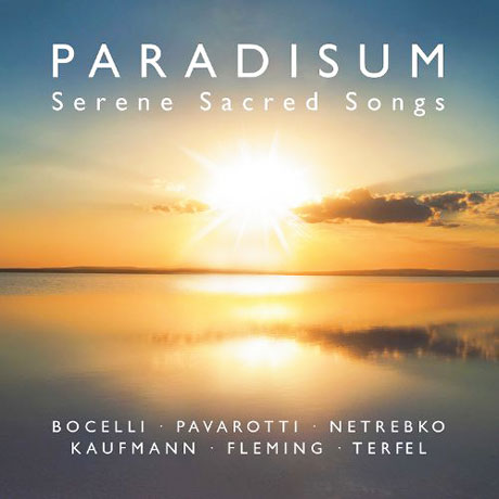 PARADISUM: SERENE SACRED SONGS [천상의 노래]