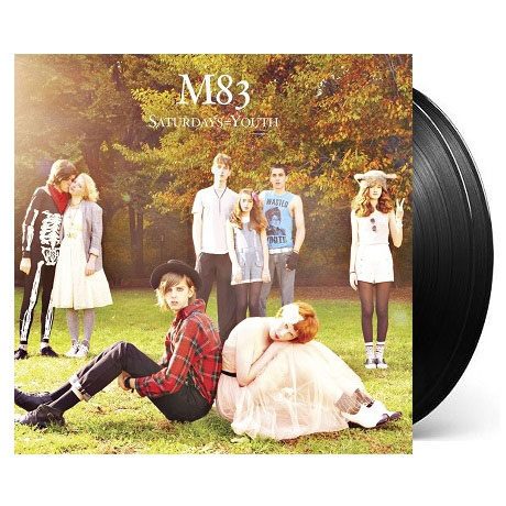 SATURDAYS = YOUTH [LP]