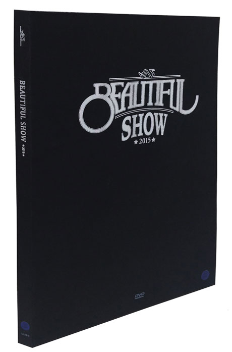 2015 BEAUTIFUL SHOW [2DVD+포토북]