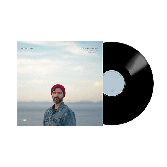 LATENT INFO [180G LP]