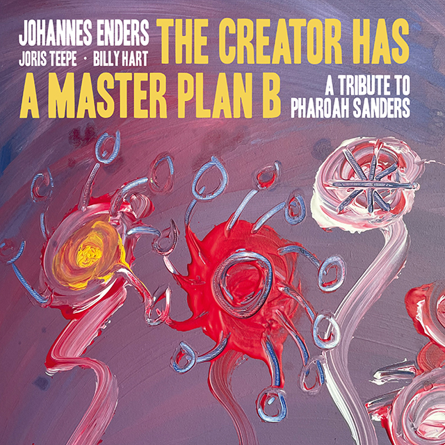 THE CREATOR HAS A MASTERPLAN B