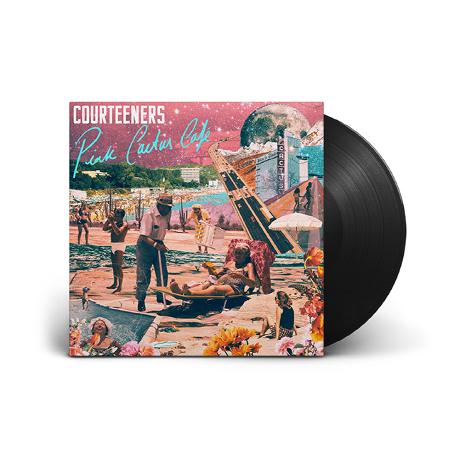 PINK CACTUS CAFE [LP]