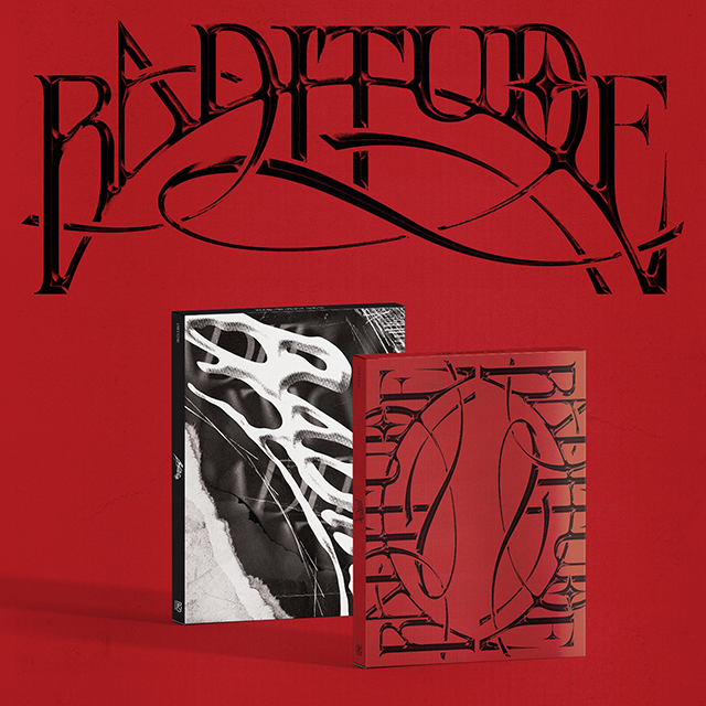 BADITUDE [2종 세트]