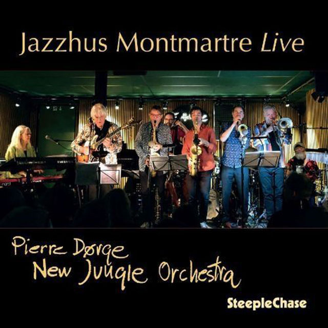 NEW.JAZZHUS MONTMARTRE LIVE