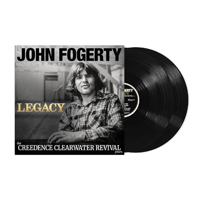 LEGACY: THE CREEDENCE CLEARWATER REVIVAL YEARS [LP]