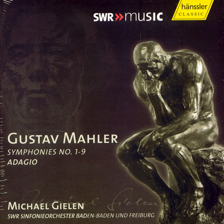 SYMPHONIES NO.1-9/ MICHEAL GIELEN