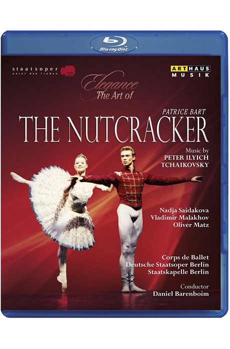 THE NUTCRACKER/ PATRICE BART, DANIEL BARENBOIM [차이코프스키: 발레 <호두까기 인형> 전곡]