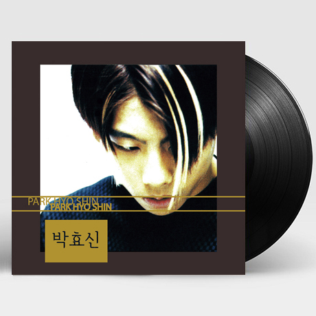 박효신 [180G LP] [한정반]