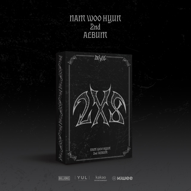 2X8 [정규 2집] [PLATFORM ALBUM] [KIWEE VER]