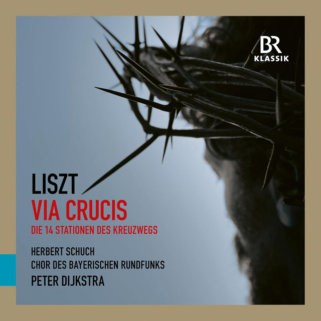 VIA CRUCIS [리스트, 코르넬리우스: 십자가의 길, 레퀴엠 에테르남 외]