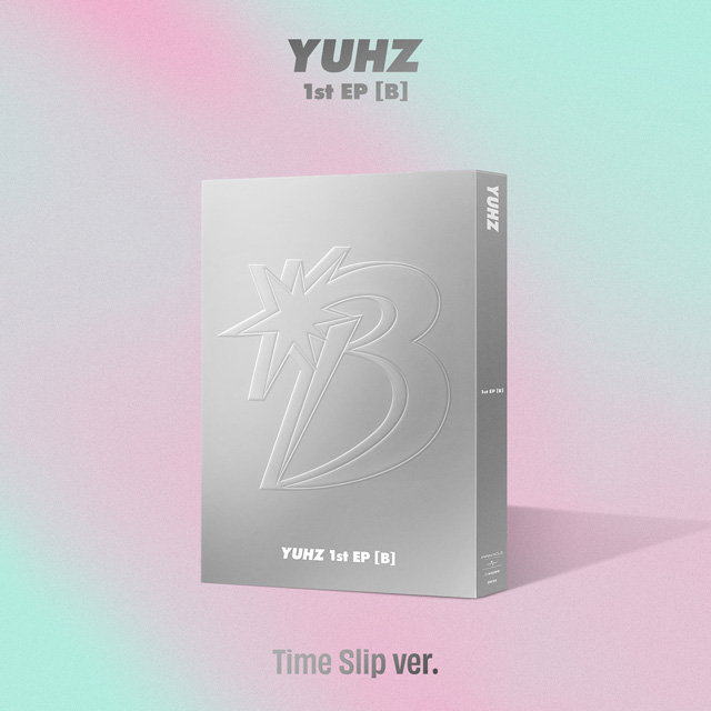 B [미니 1집] [TIME SLIP VER]