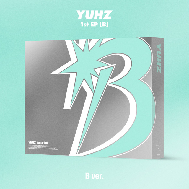 B [미니 1집] [B VER]