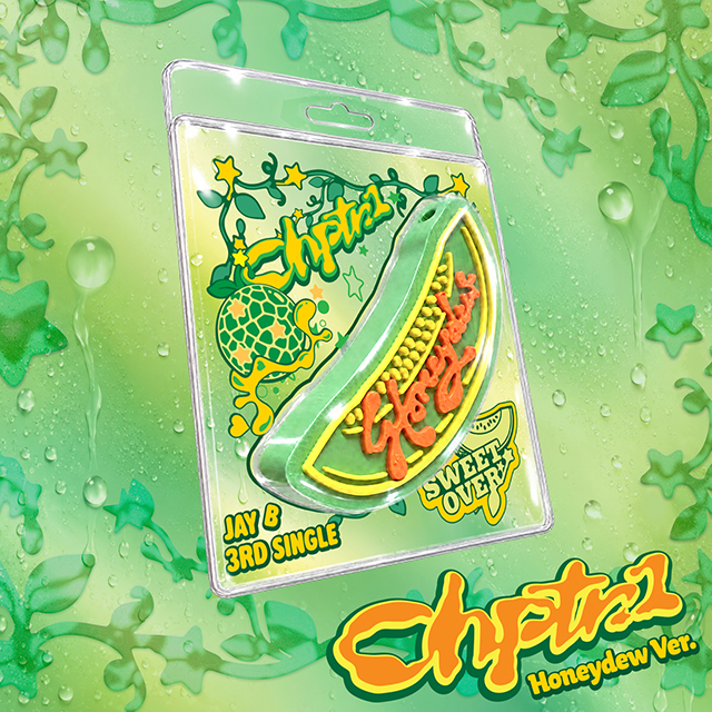 CHPTR. 1 [싱글 3집] [HONEYDEW VER]