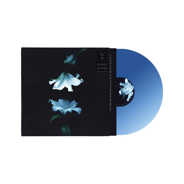 NOCTURNE [LIMITED EDITION] [BLUE LP]