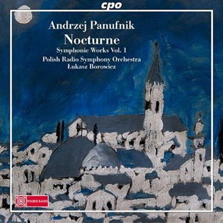SYMPHONIC WORKS VOL.1/ LUKASZ BOROWICZ