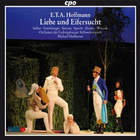 LIEBE UND EIFERSUCHT/ MICHAEL HOFSTETTER