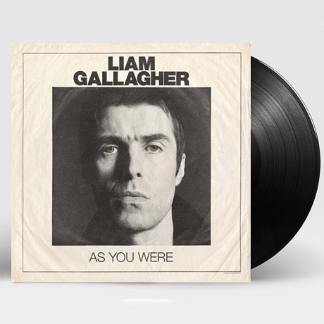 AS YOU WERE [LP]