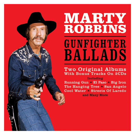 GUNFIGHTER BALLADS