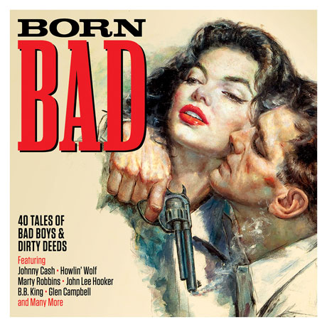 BORN BAD [REMASTERED]