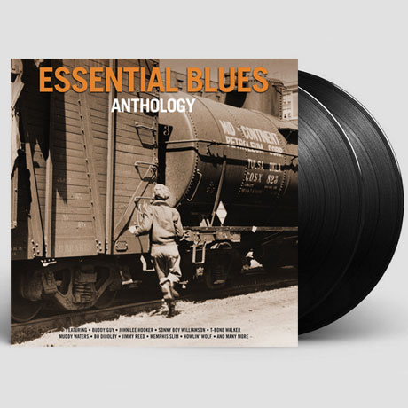 ESSENTIAL BLUES ANTHOLOGY [180G LP]