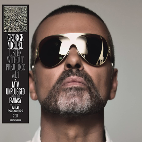 LISTEN WITHOUT PREJUDICE + MTV UNPLUGGED